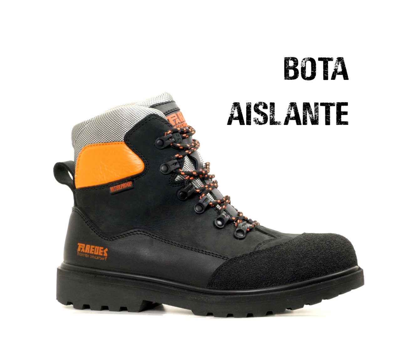 Botas para store trabajos electricos