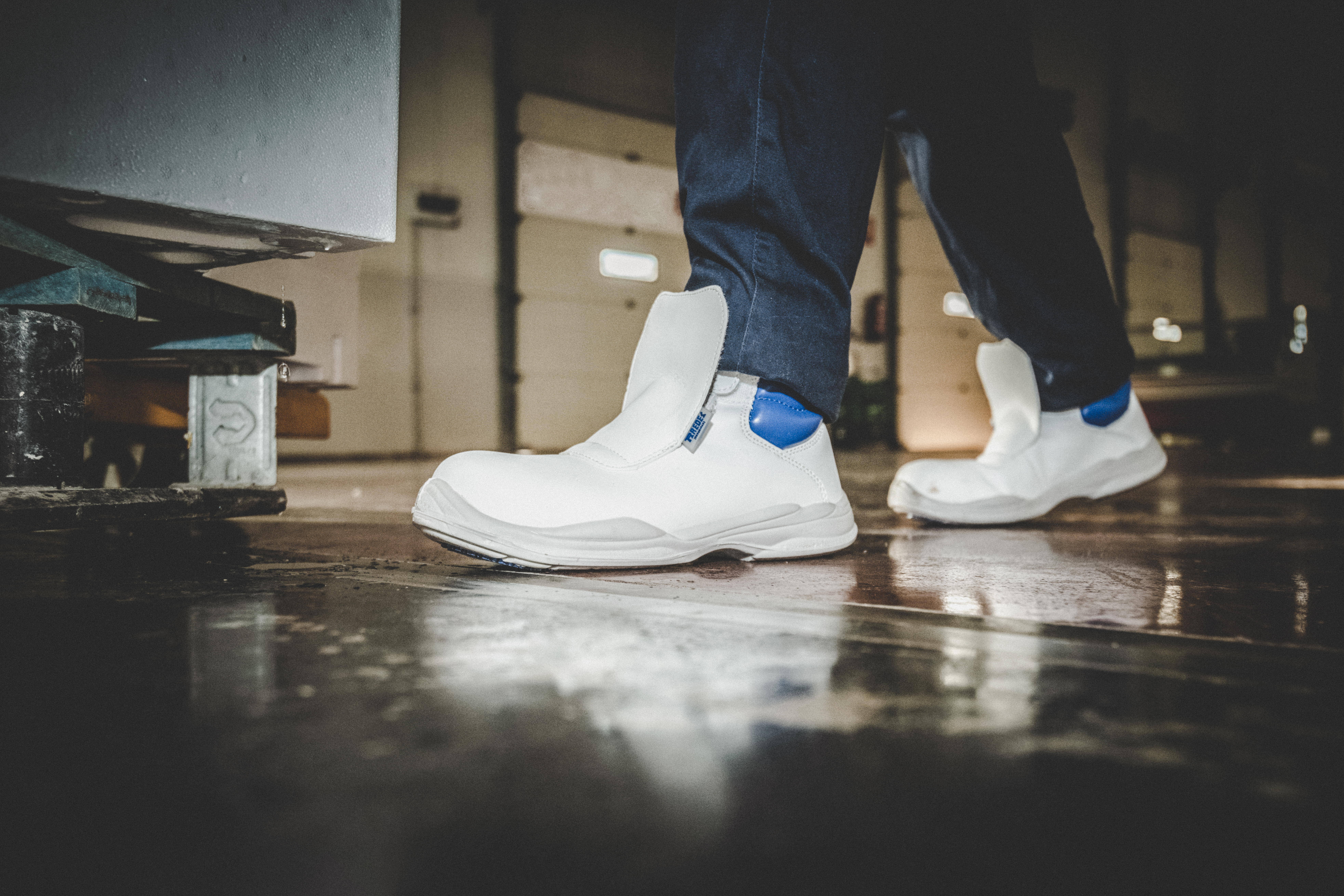 Diferencias entre calzado de seguridad y calzado de trabajo