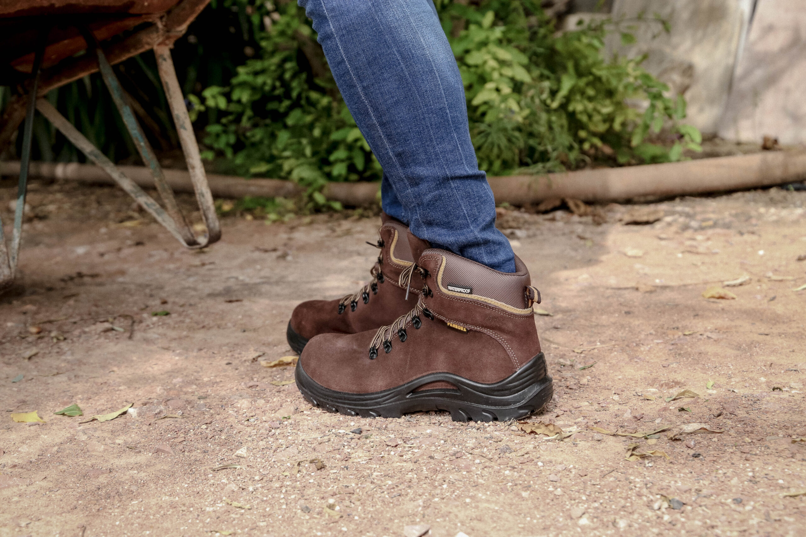 Trabajar con frío en invierno