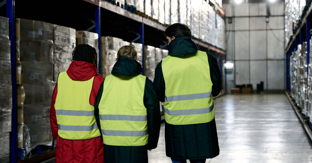 trabajos donde el riesgo laboral aumenta más durante el invierno