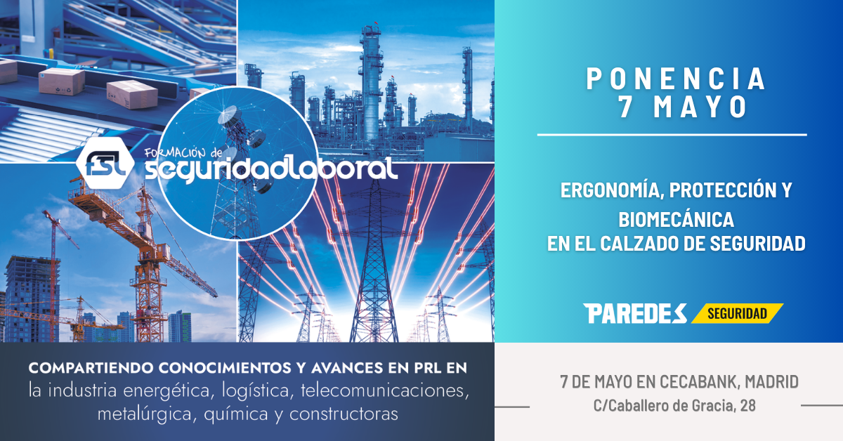 Ponencia 7 de mayo Paredes Seguridad