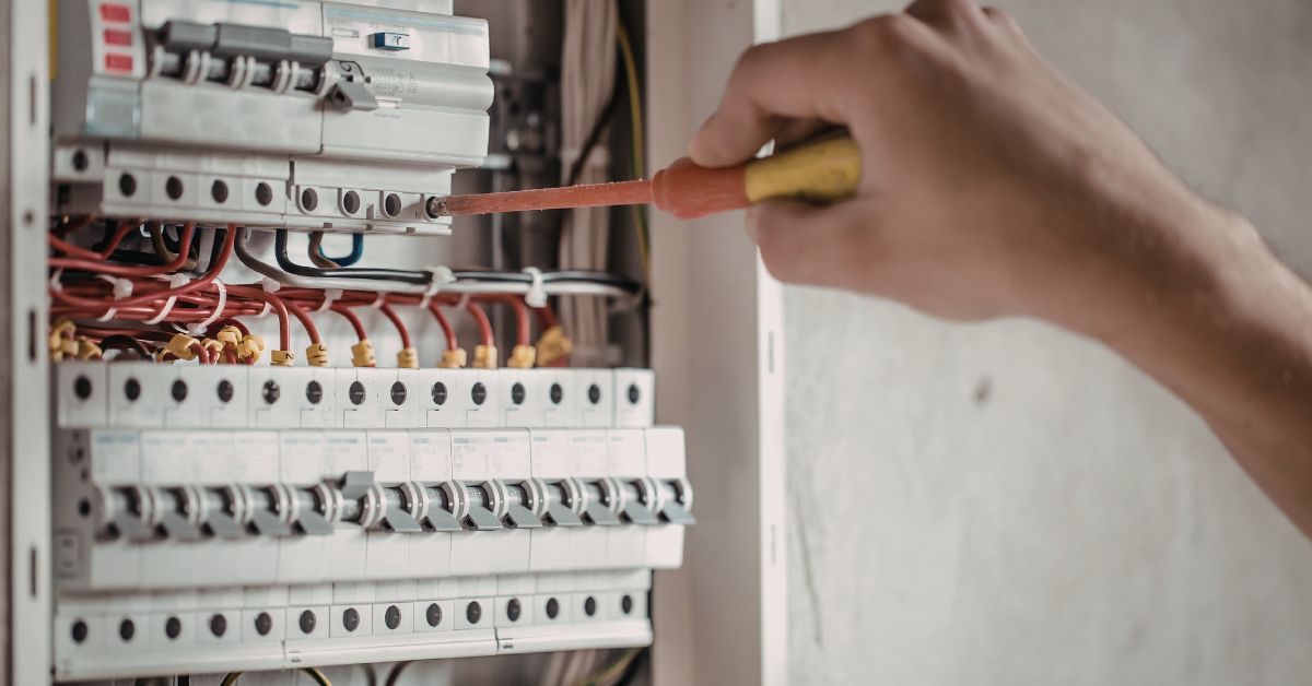 Calzado electricistas