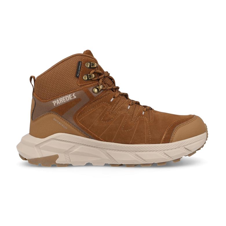 LT25139 BOTAS MONTAÑA CIERVO