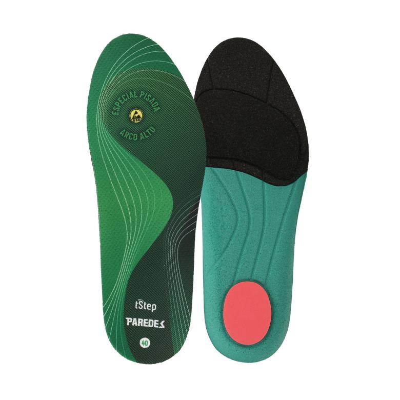 PL0003 VE PLANTILLA T-STEP ARCO ALTO