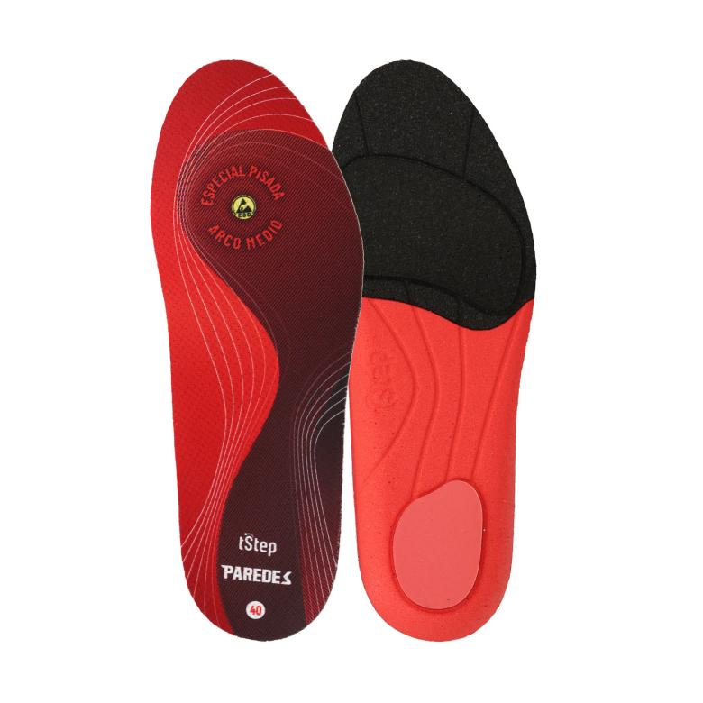 PL0002 PLANTILLA T-STEP ARCO MEDIO