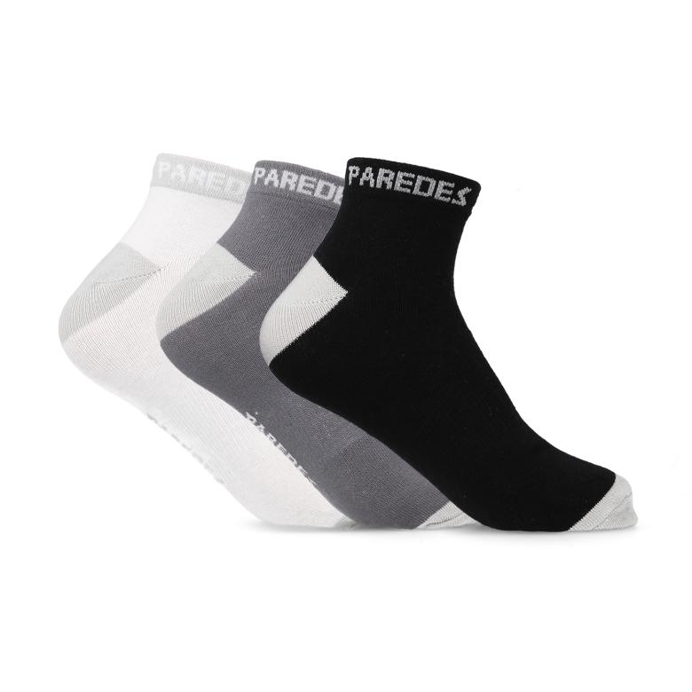 TX0011 CALCETÍN MIXTO TOBILLERO UNISEX (PACK COLORES)